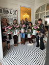 Book a Private Texas DIY Flower Workshop Event