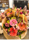 Book a Private Texas DIY Flower Workshop Event