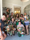 Book a Private Texas DIY Flower Workshop Event