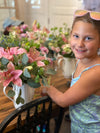 Book a Private Texas DIY Flower Workshop Event