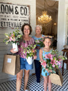 Book a Private Texas DIY Flower Workshop Event