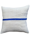 Royal Grain Sack Pillow Cover