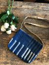 Indigo Cross Body Bag