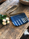 Indigo Cross Body Bag