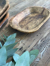 Oval Dough Bowl