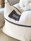 Authentic Turkish Rectangle Linen Pillow Cover