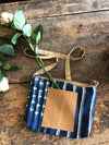 Indigo Cross Body Bag