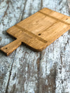 Pine Rectangle Bread Board