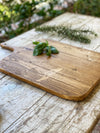 Old European Bread Board Large Rectangle