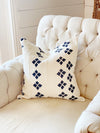 Mini Diamond Dot Authentic Mud Cloth Cover