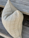 Dara Designer Linen Pillow Cover