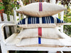 Royal Grain Sack Pillow Cover