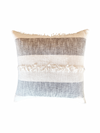 Vintage Black Stripe Designer Pillow Cover