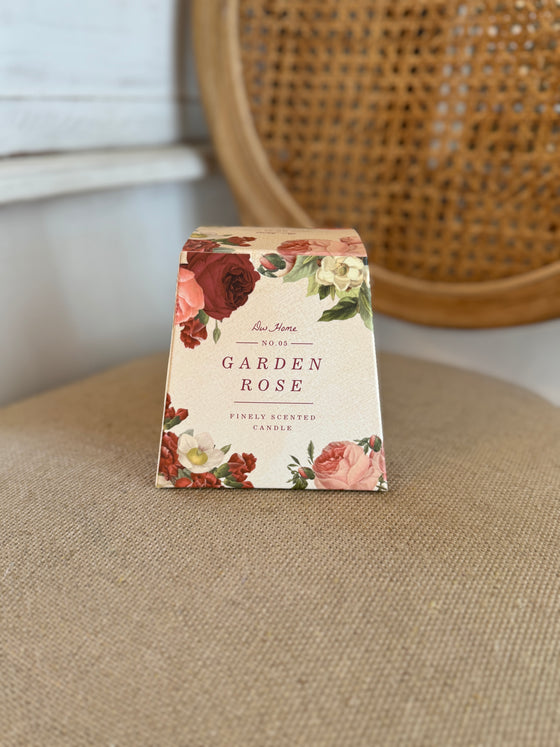Vintage Rose Candle
