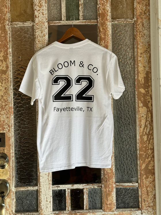Bloom Baseball T