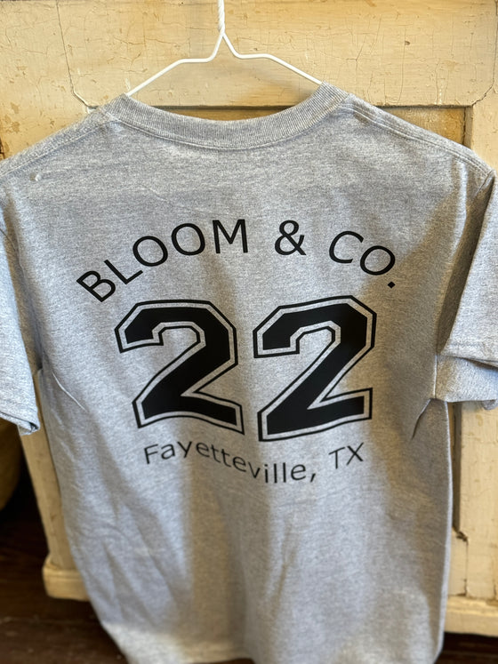 Bloom Baseball T