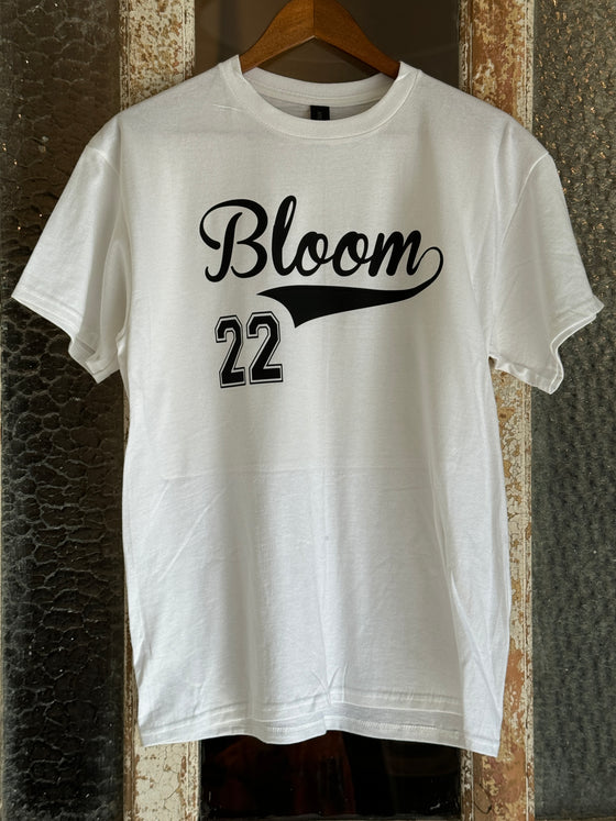 Bloom Baseball T