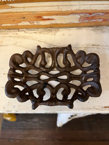  Iron Soap Dishes