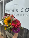 Private Flower Workshop in Round Top, Texas