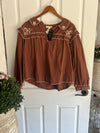 Western  Blouse