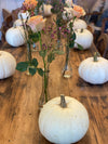 Oct. 18 Floral Pumpkin DIY Workshop Event