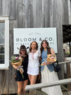Book a Private Texas DIY Flower Workshop Event