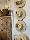 Western Straw Sun hat