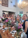 Book a Private Texas DIY Flower Workshop Event
