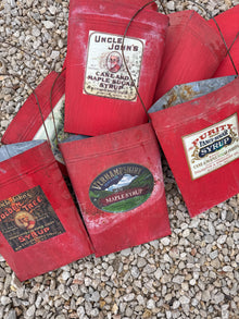  Dec. 20 DIY Holiday Flower Galvanized Workshop Event