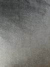 Soft green velvet linen pillow cover