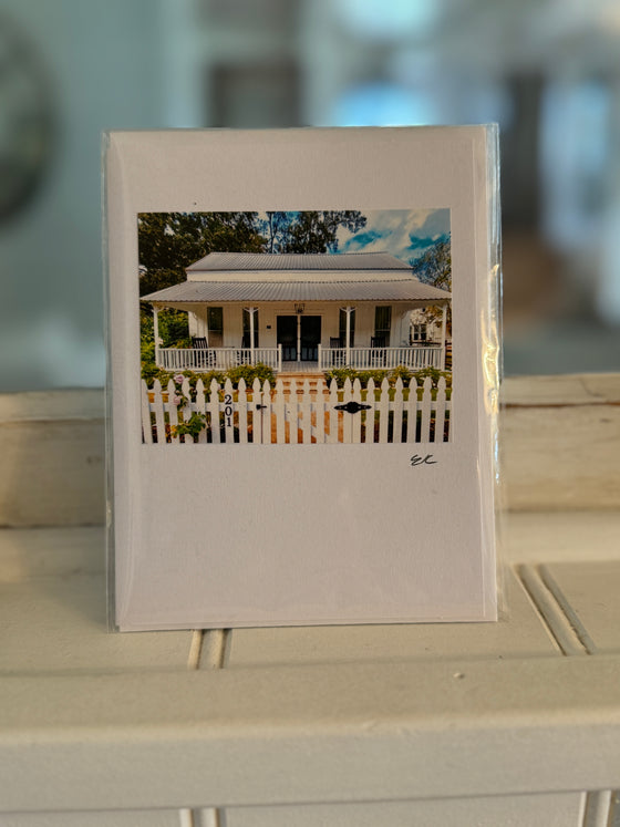 Bloom Inn Original Card