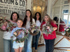 Sept. 20 Dried Floral Wreath & Amber Flower Workshop Event