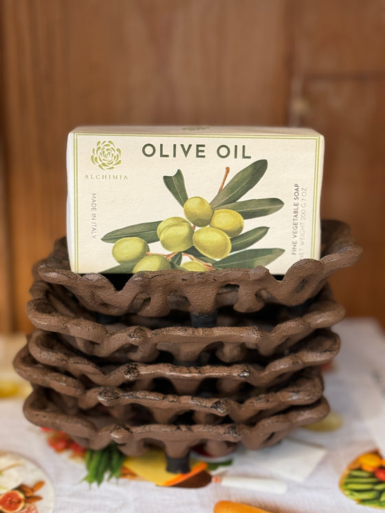 Olive Bar Soap