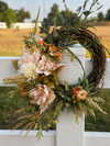 Sept. 26 Dried Floral Wreath Workshop Event
