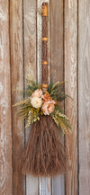 Sept. 27 Dried Floral Wreath or Broom Workshop Event