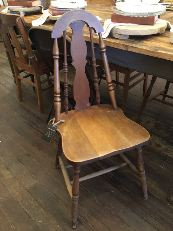 Antique Chair Primitive