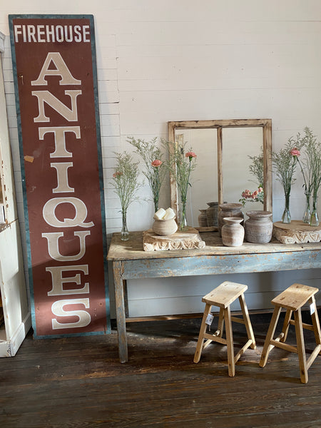 Antique Sign