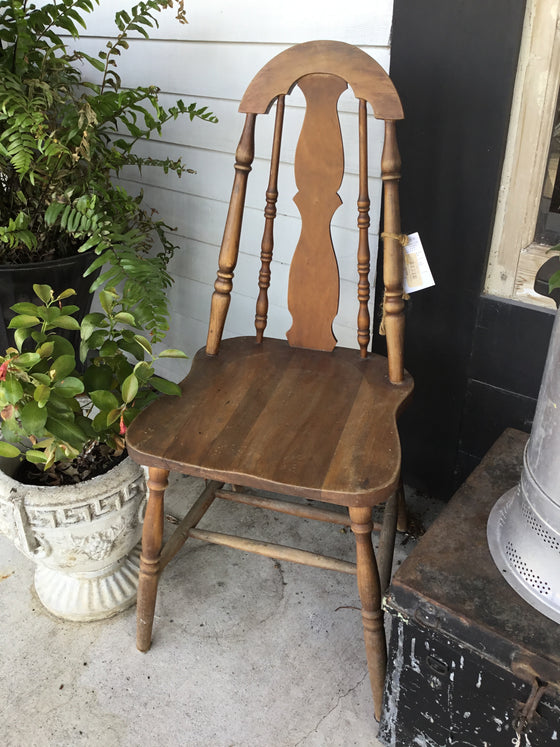 Antique Chair Primitive