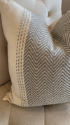 Sage & Ivory Textured Pillow Cover