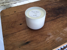  Antique Solid White Candle Spa Bliss