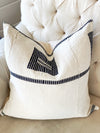 Authentic Turkish Rectangle Linen Pillow Cover