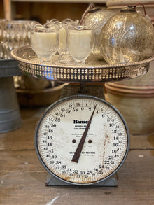  Vintage Hansen Scale