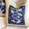 Botanical 2 Linen Pillow