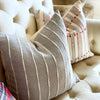 Designer Tassel Holiday Pillow Cover