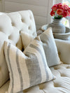 Sage & Ivory Textured Pillow Cover