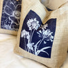 Botanical 1 Linen Pillow