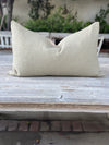 Sage Green Lumbar Pillow Cover