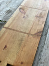 Extra Large Rectangle Pine Bread Board