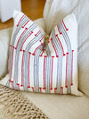 Designer Tassel Holiday Pillow Cover