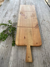 Extra Large Rectangle Pine Bread Board